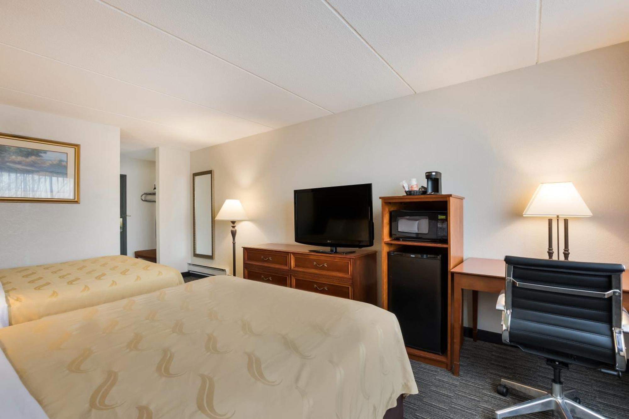 Quality Inn Joliet Quarto foto